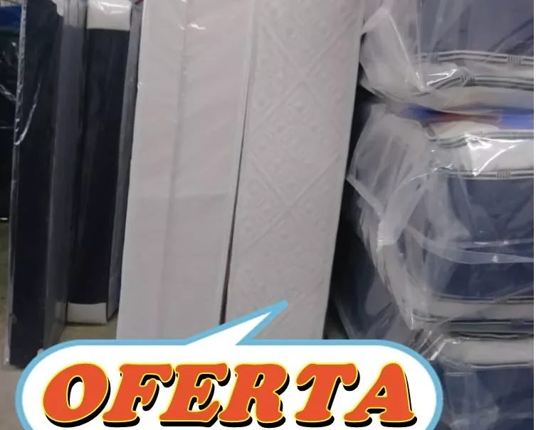 Colchones Doble Pillow Top De Venta En Gurabo Santiago Rd en República Dominicana