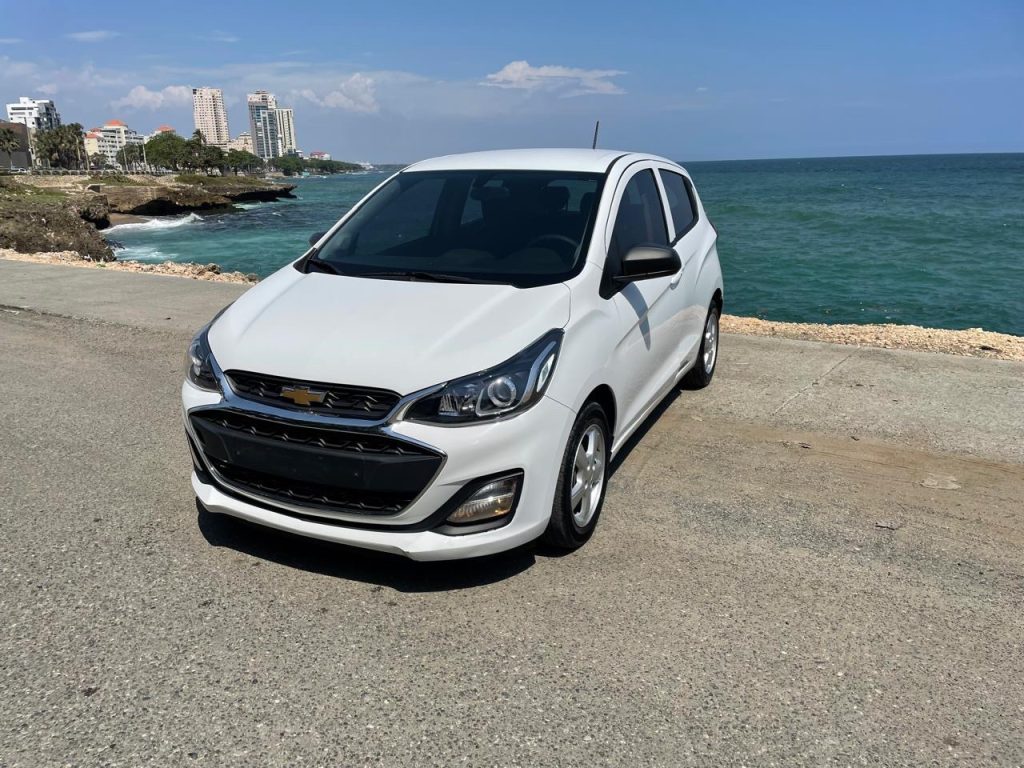Chevrolet Spark 2019 en República Dominicana