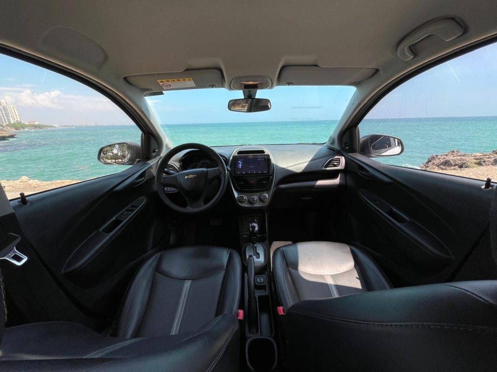 Chevrolet Spark 2019 en República Dominicana
