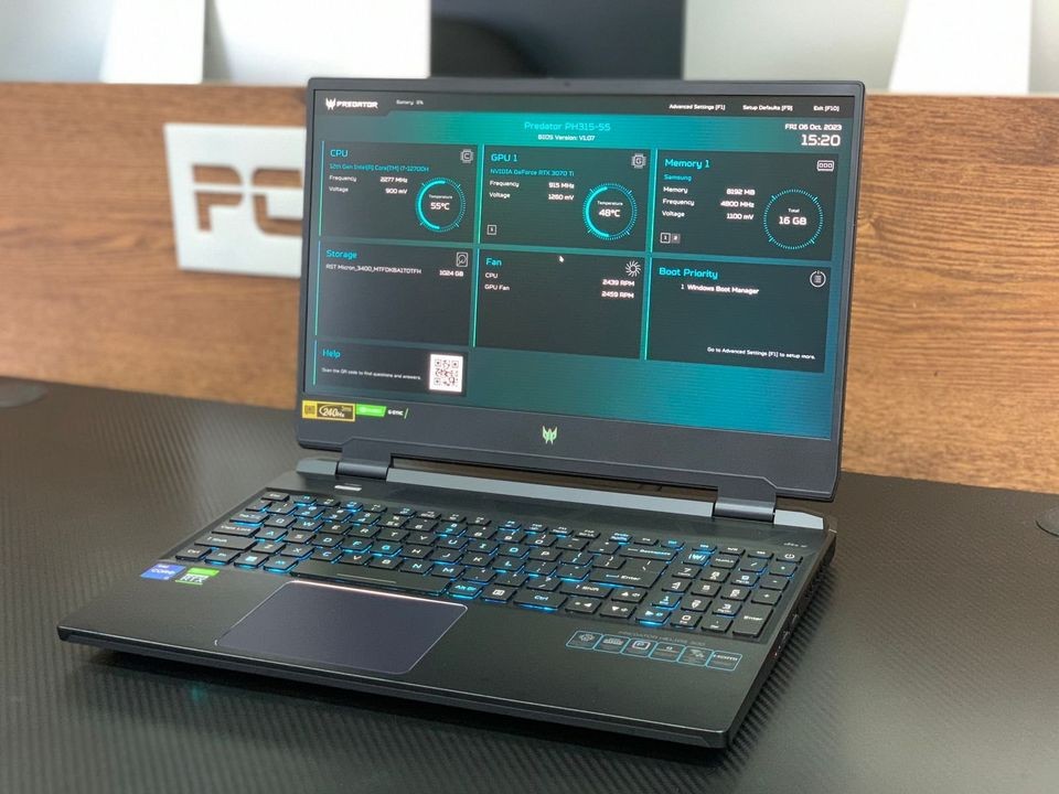 Monitor Acer Predator 27 PLG / 165 Hz / IPS , DisplayPort, HDMI en República Dominicana