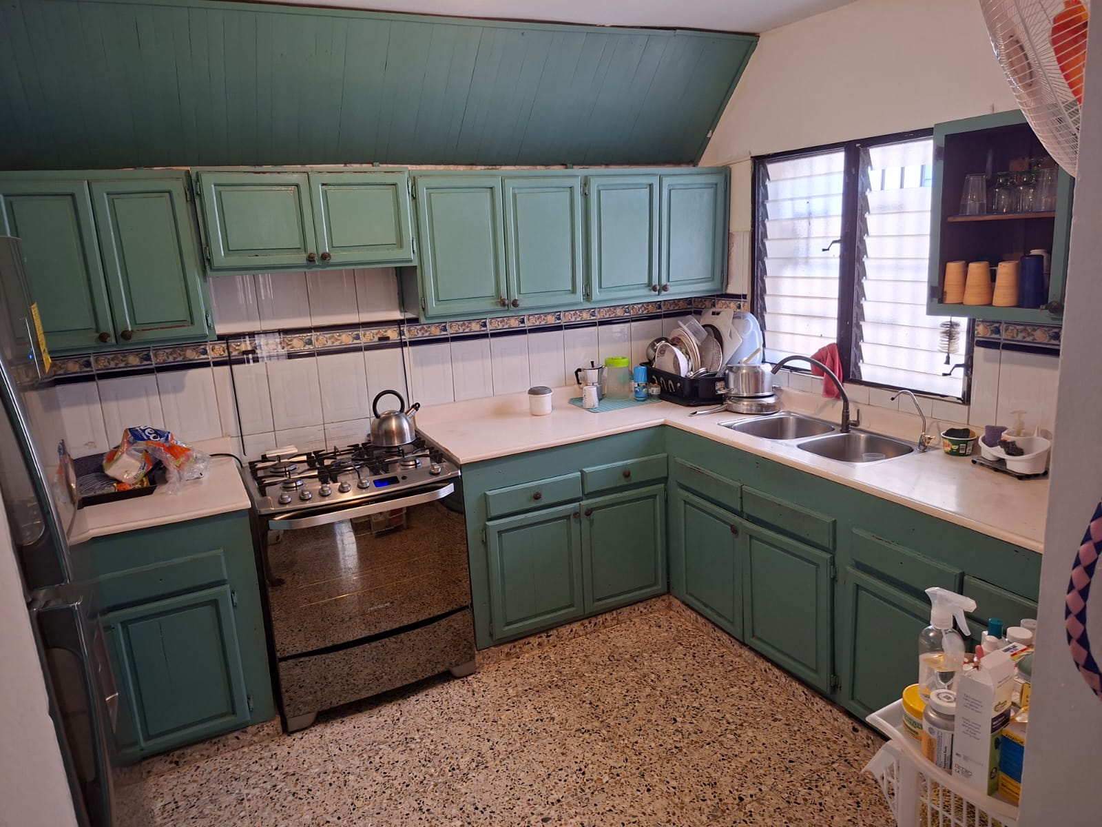 Casa en Venta en Arroyo Manzano Residencial Puerta de Hierro en República Dominicana