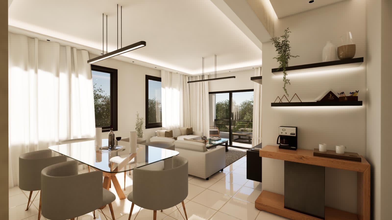 Apartamentos en Venta en la Autopista de San Isidro Entrega: Diciembre 2026 en República Dominicana