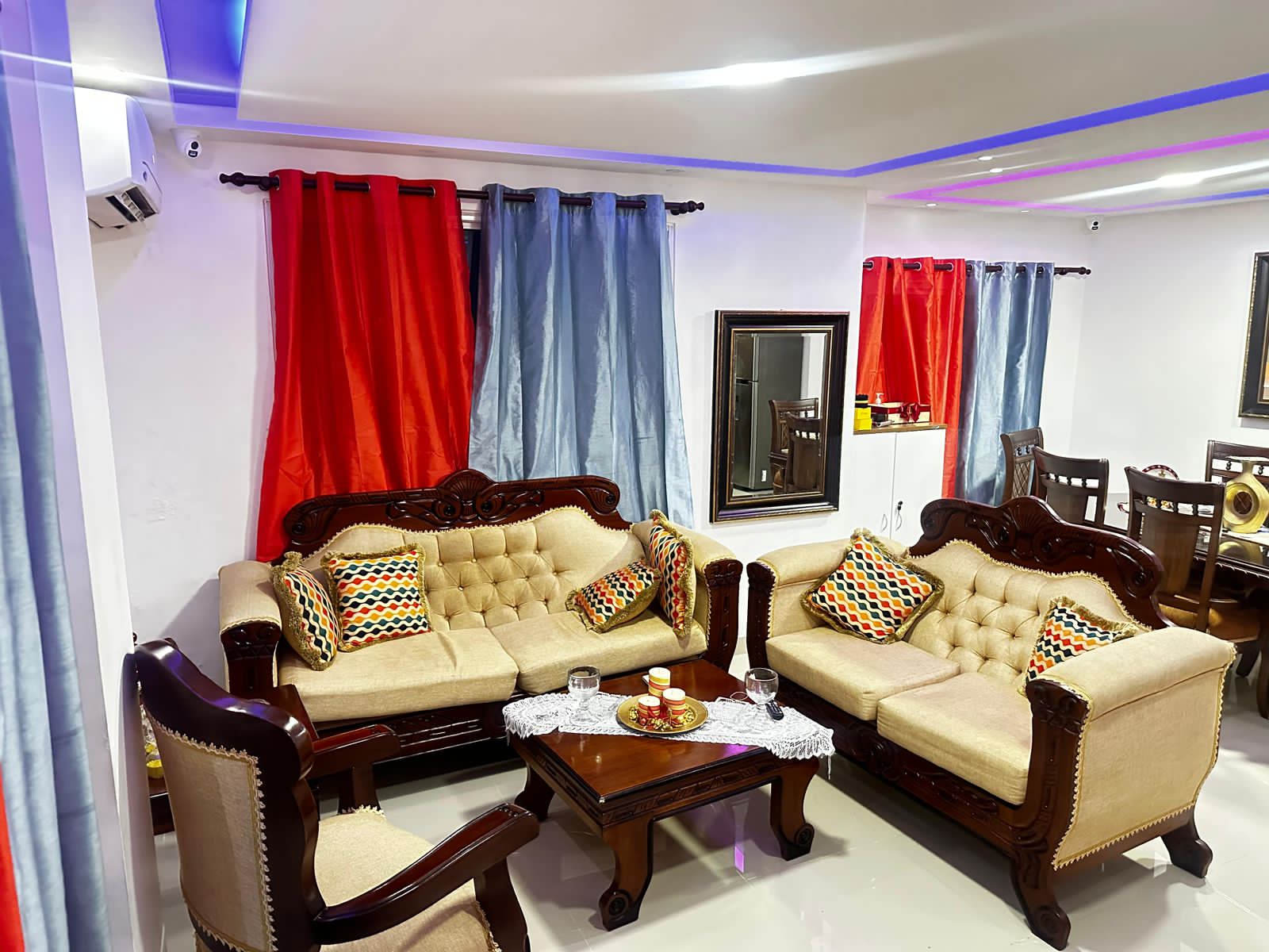 apartamento en venta en la autopista de san isidro con terraza en República Dominicana