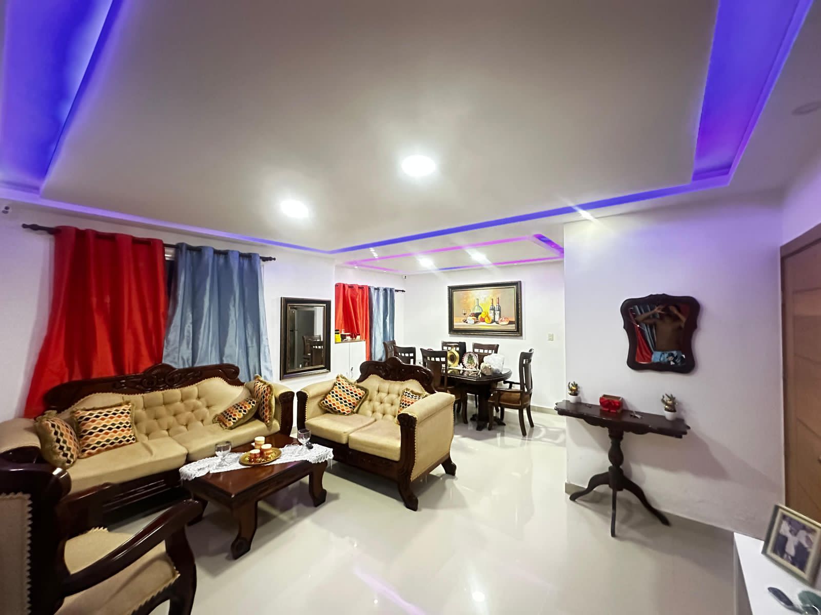 apartamento en venta en la autopista de san isidro con terraza en República Dominicana