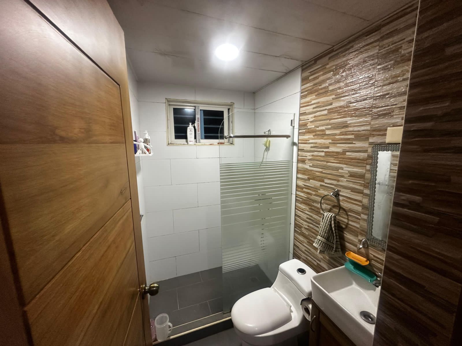apartamento en venta en la autopista de san isidro con terraza en República Dominicana