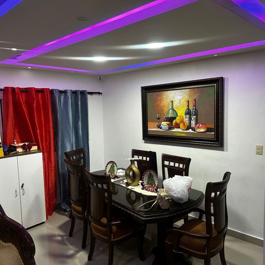 apartamento en venta en la autopista de san isidro con terraza en República Dominicana
