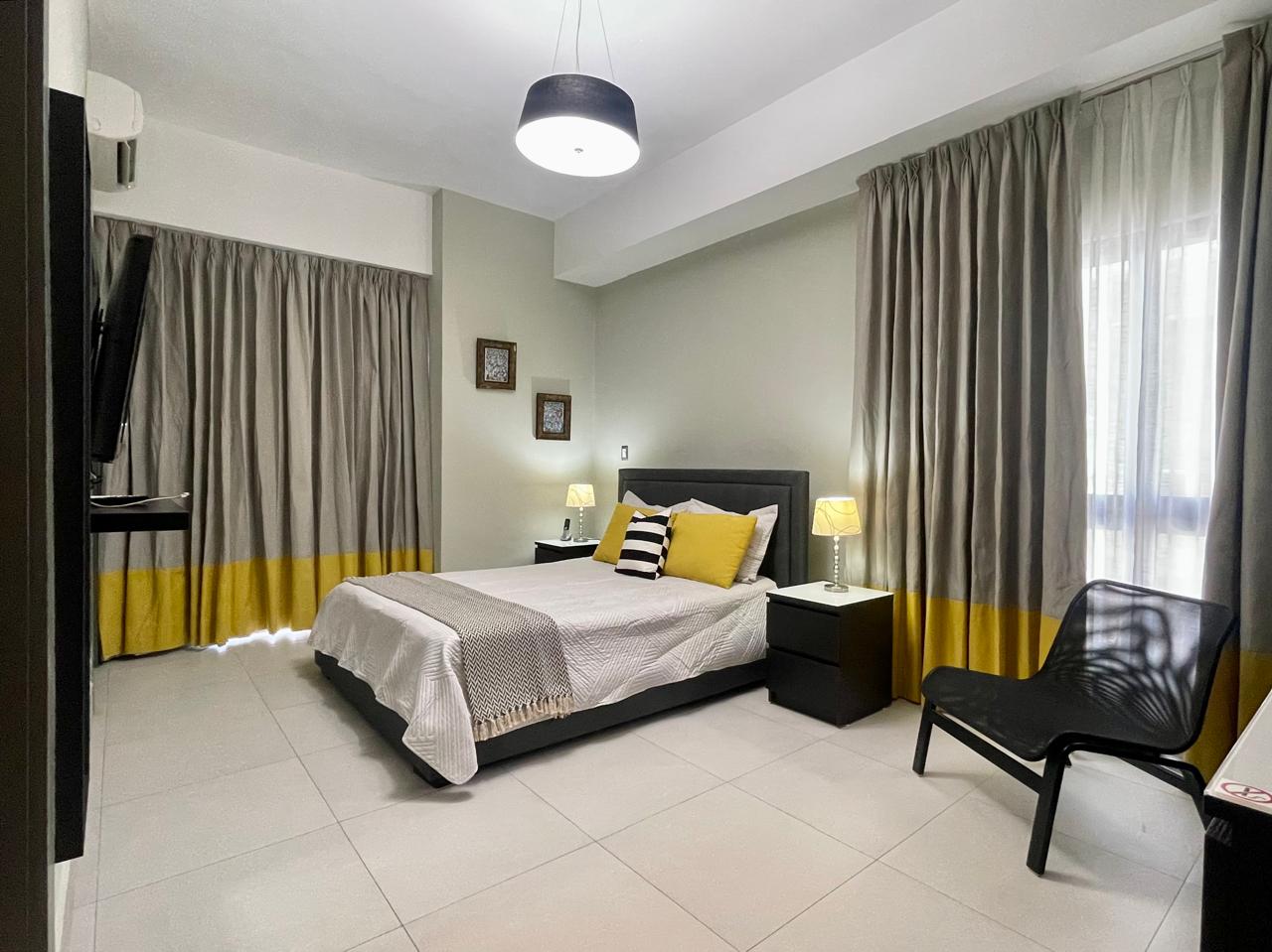 Apartamento de 1 Habitación Amueblado Venta en República Dominicana