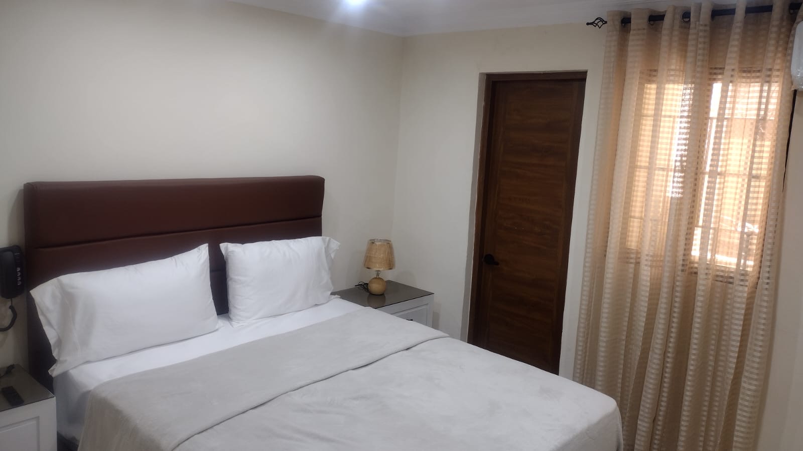 Alquilo apartamento amueblado en República Dominicana