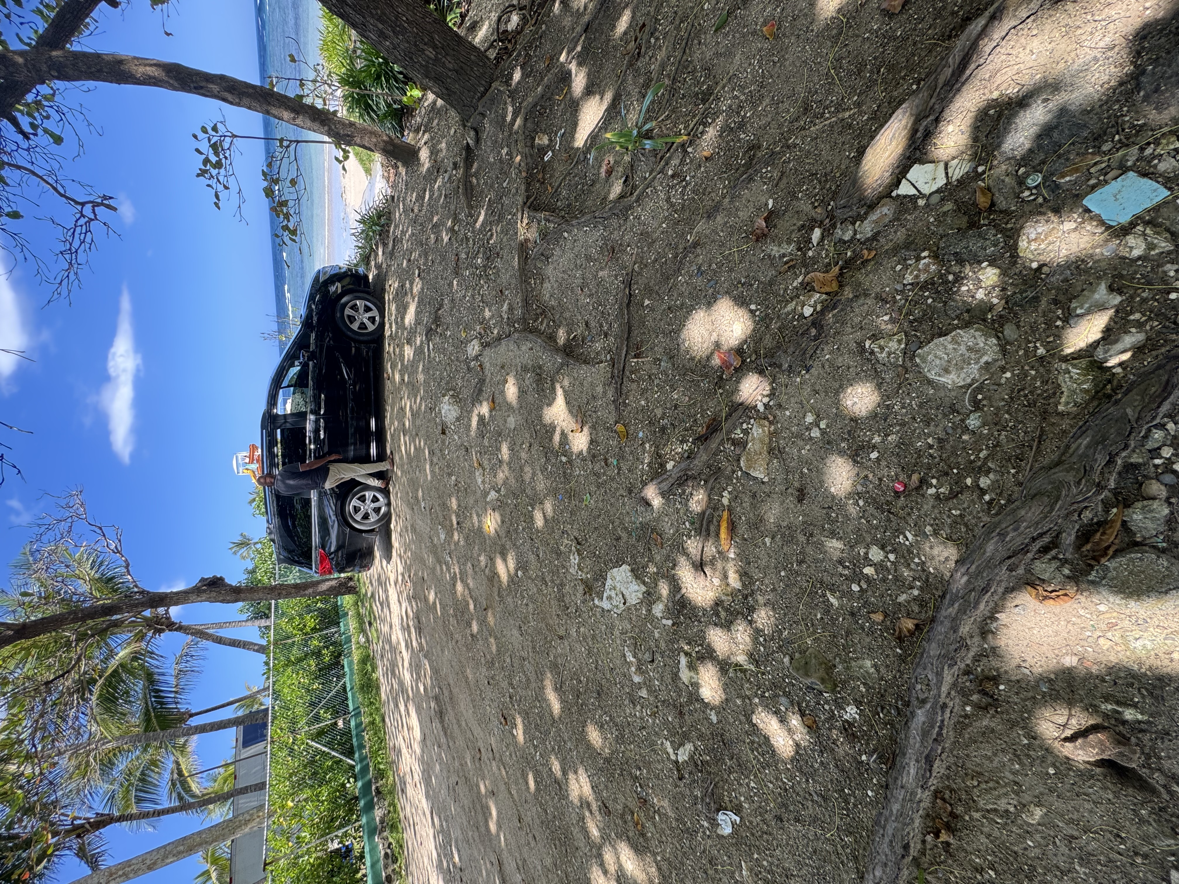 Solar frente al Mar en Cofresí Puerto Plata en República Dominicana
