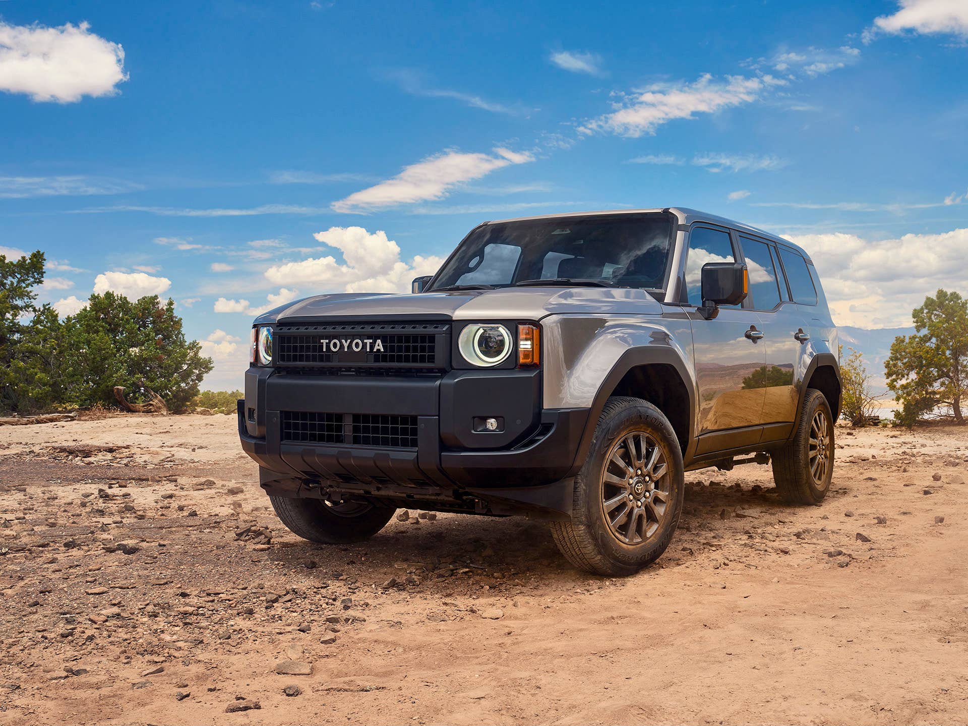 Toyota Land Cruiser Prado 2027 Todo Terreno en República Dominicana