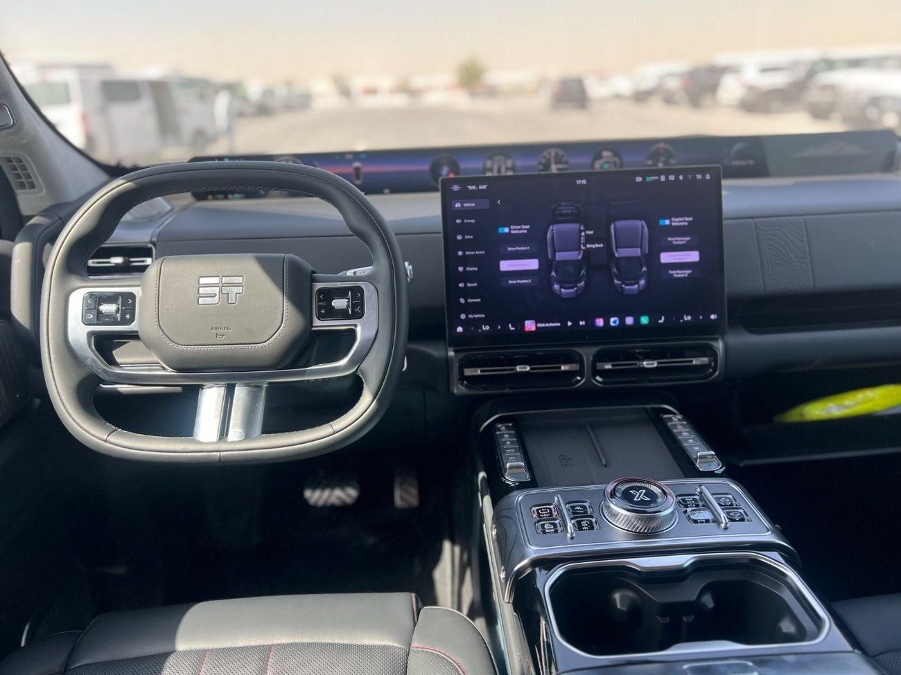 Jetour G700 SUV 2027