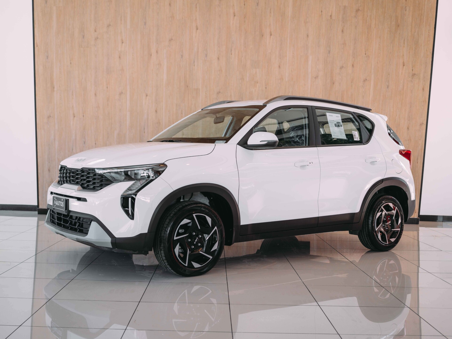 Kia Sonet FULL 2027 SUV compacto en República Dominicana