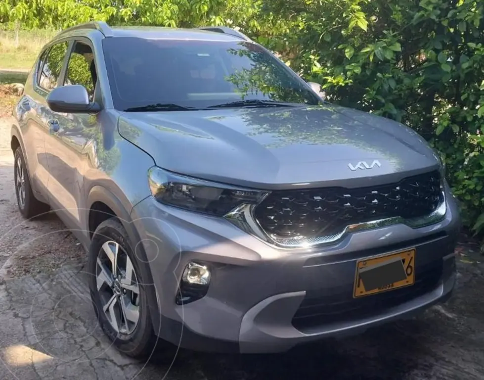 Kia Sonet FULL 2027 SUV compacto en República Dominicana