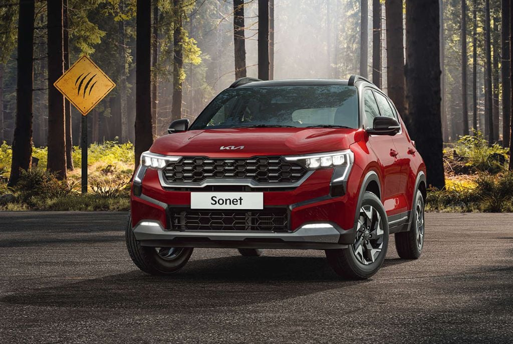 Kia Sonet FULL 2027 SUV compacto