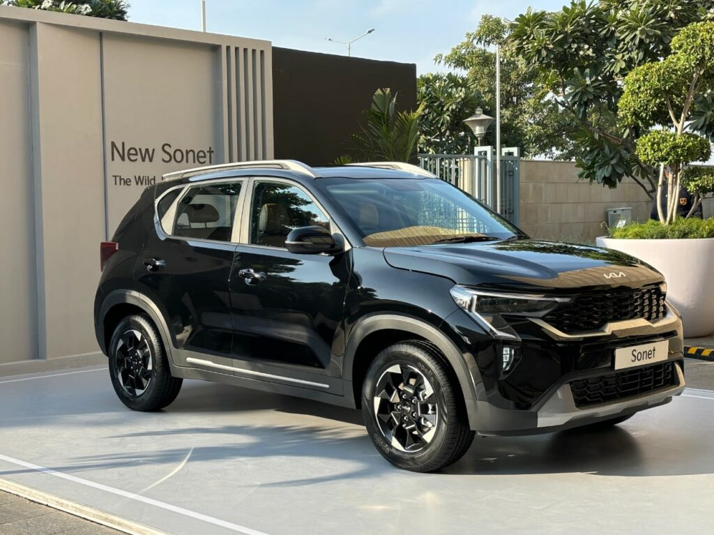 Kia Sonet FULL 2027 SUV compacto en República Dominicana