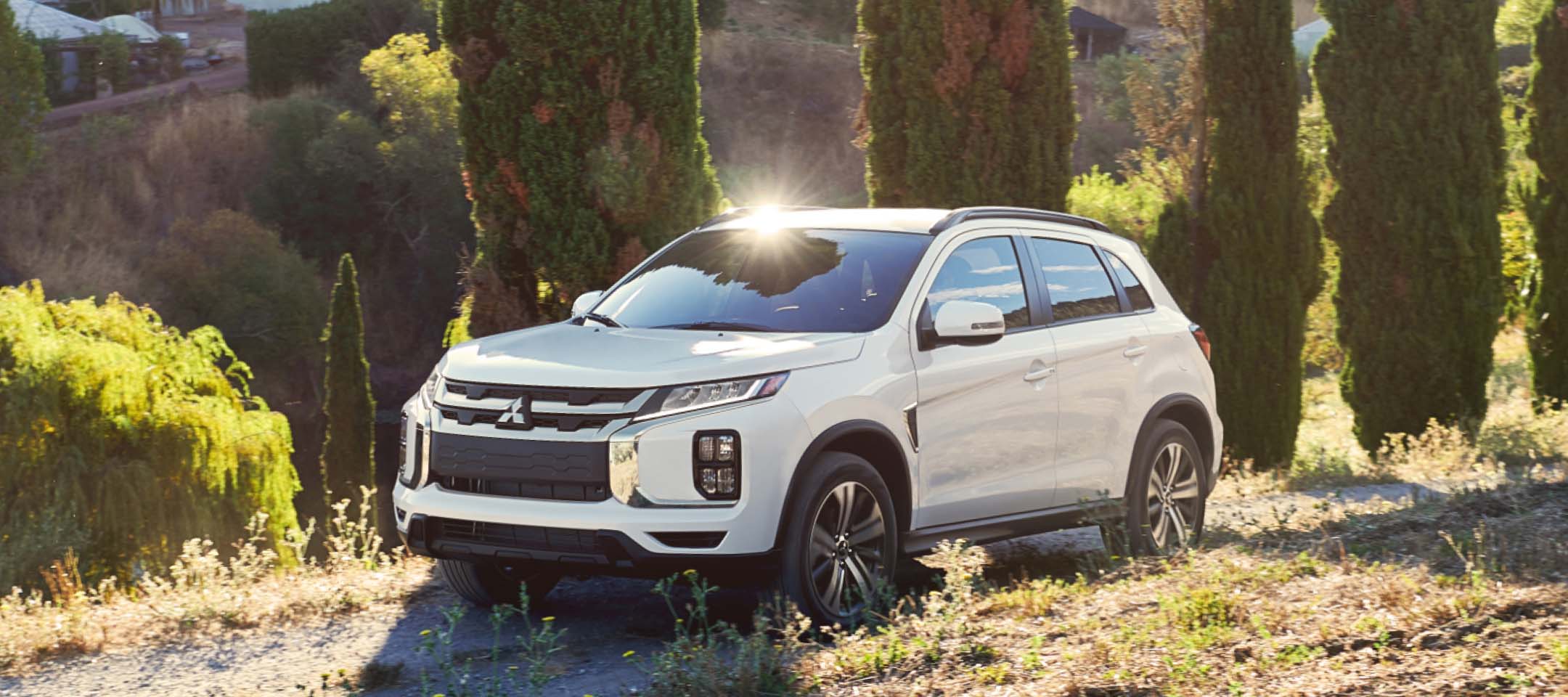 Mitsubishi Outlander Sport 2027 SUV en República Dominicana