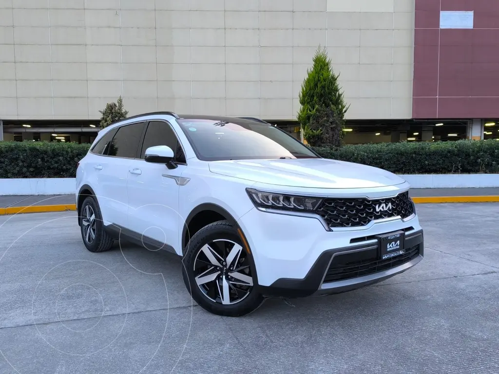 Kia Sorento Limited 2027 SUV en República Dominicana
