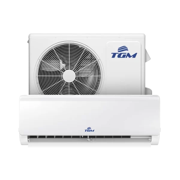 Aire Acondicionado Inverter TGM 18,000 BTU, Usado 2 Meses en República Dominicana
