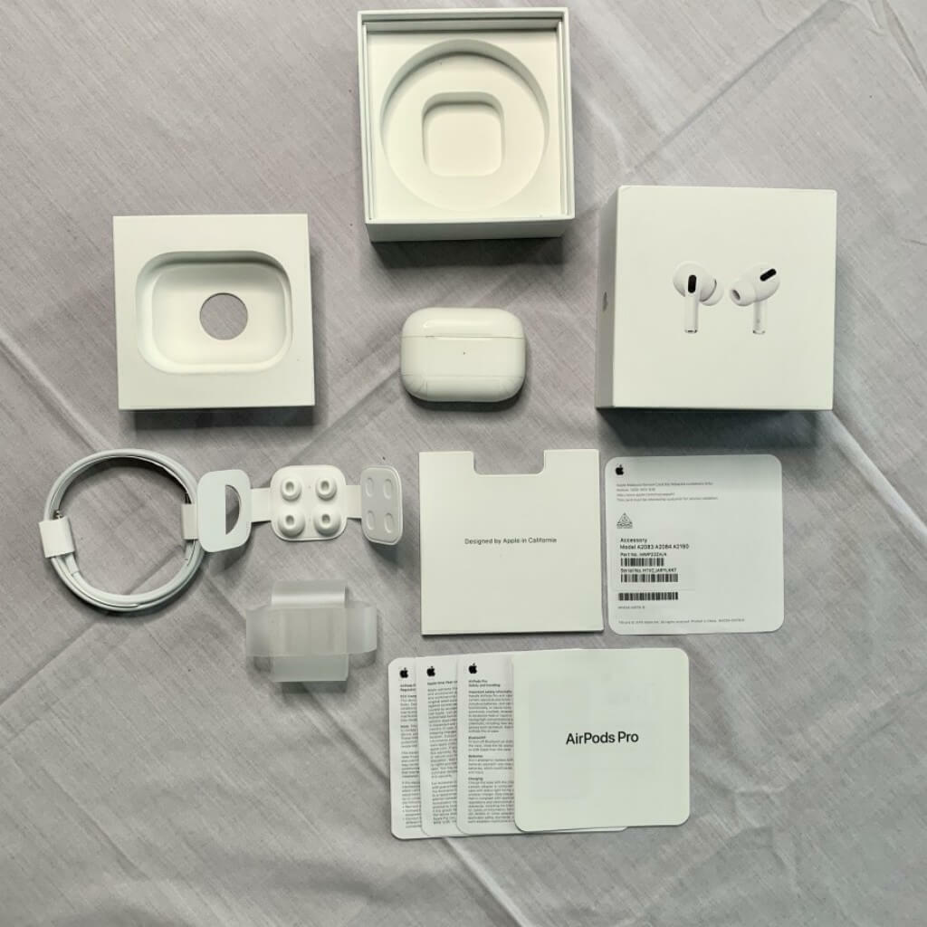 Apple AirPods Pro 2da Gen Tipo C en República Dominicana
