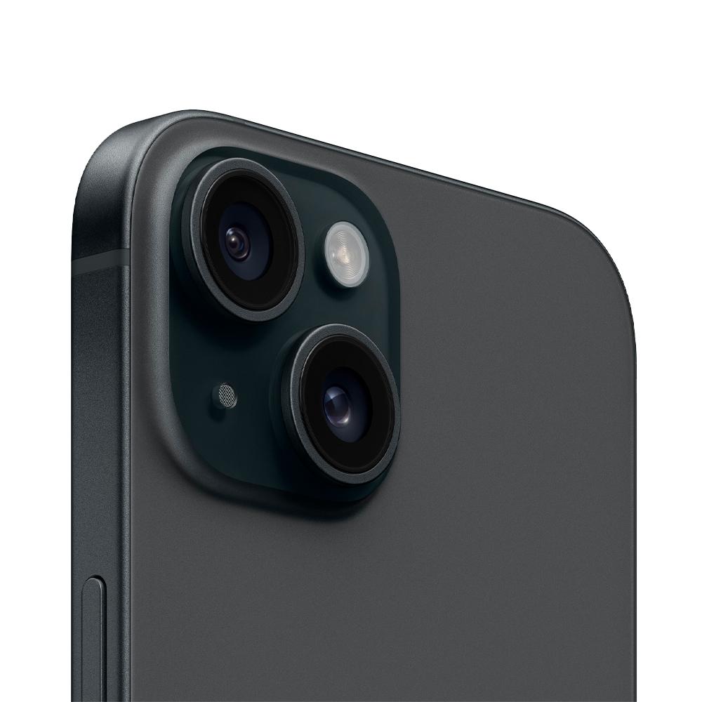 Apple iPhone 15 Negro Modelo 32000 en República Dominicana