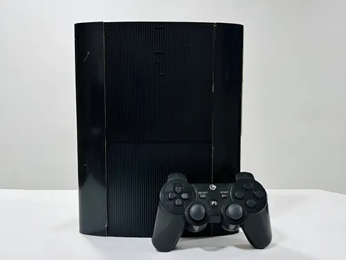 Sony PS3 Super Slim 250GB HEN Modificada en República Dominicana