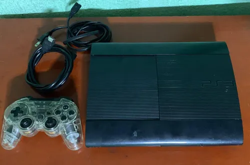 Sony PS3 Super Slim 250 GB HEN en República Dominicana