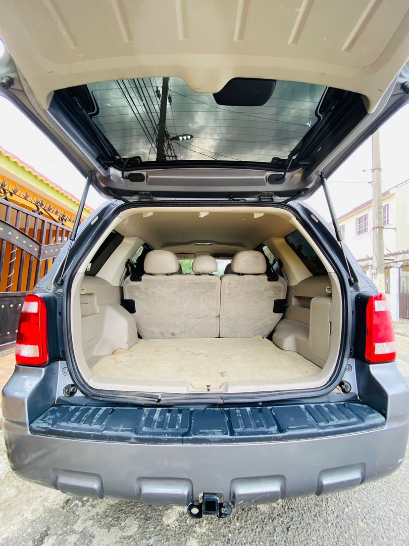 Ford Escape 2008 – Gasolina