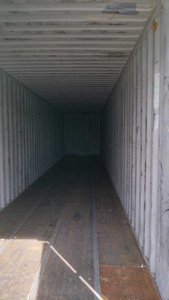 Contenedores de 45 pies excelentes condiciones