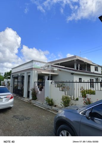 Casa en Venta de 2 Nivele en San josé de conuco, Salcedo, Hermanas Mirabal.