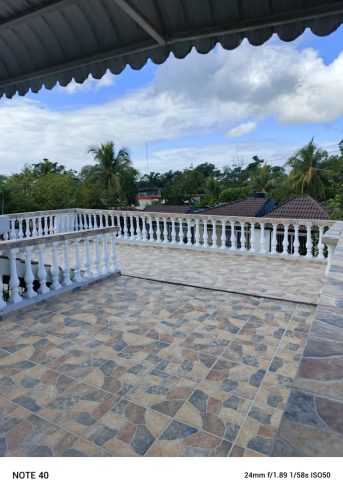 Casa en Venta de 2 Nivele en San josé de conuco, Salcedo, Hermanas Mirabal.