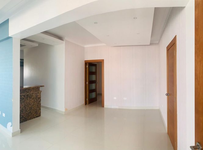 Apartamento en alquiler de 2 habitaciones Mirador Sur, Distrito Nacional, Santo Domingo