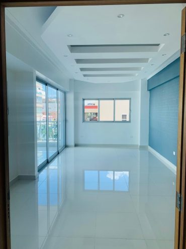 Apartamento en alquiler de 2 habitaciones Mirador Sur, Distrito Nacional, Santo Domingo