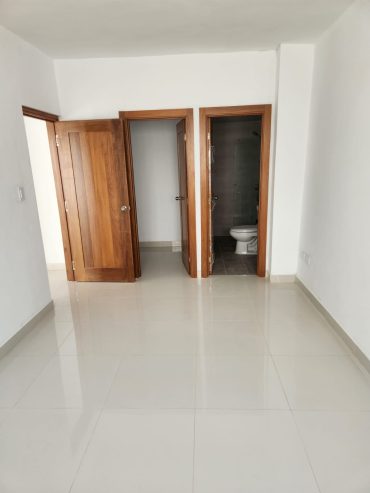Apartamento en Alquiler 2 Habitaciones en Zona Universitaria, Distrito Nacional, Santo Domingo.